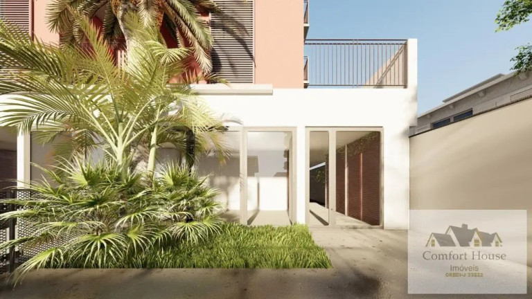 Imagem Apartamento com 1 Quarto à Venda, 33 m² em Jardim - Santo André