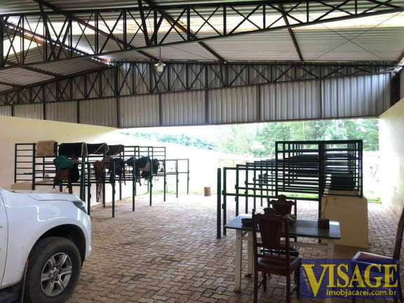 Imagem Chácara com 2 Quartos à Venda, 142.000 m² em Santa Isabel