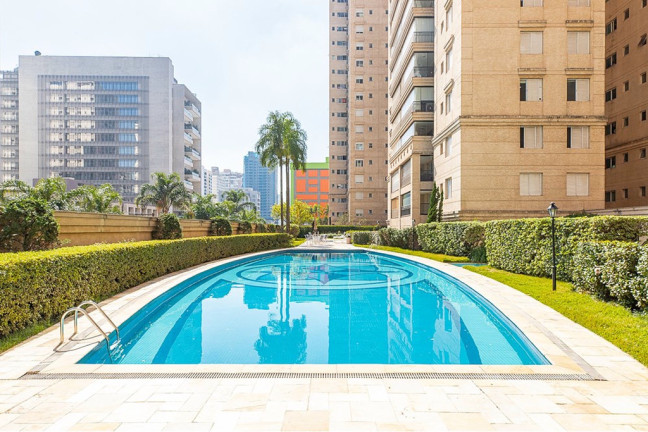 Imagem Apartamento com 3 Quartos à Venda, 125 m² em Brooklin Paulista - São Paulo