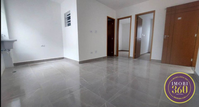 Apartamento com 2 Quartos à Venda, 46 m² em Vila Santa Clara - São Paulo