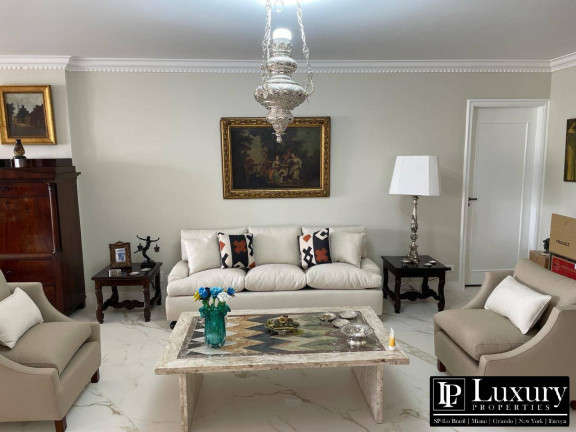 Imagem Apartamento com 4 Quartos à Venda, 346 m² em Jardim Paulista - São Paulo