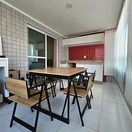 Imagem Apartamento com 2 Quartos à Venda, 100 m² em Ocian - Praia Grande