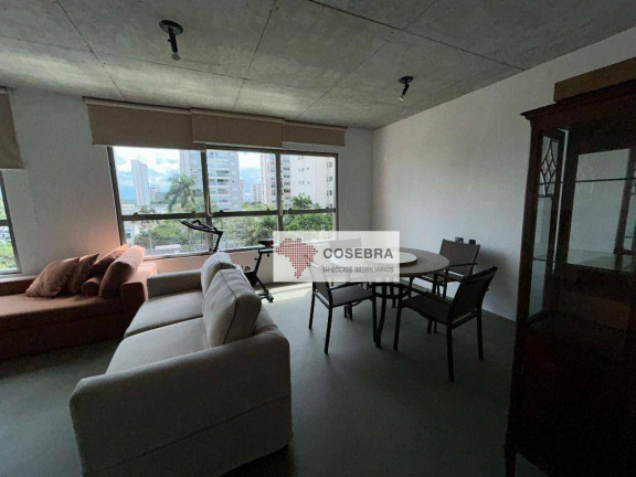 Imagem Apartamento com 1 Quarto à Venda ou Locação, 74 m² em Campo Belo - São Paulo Imagem Apartamento com 1 Quarto à Venda ou Locação, 74 m² em Campo Belo - São Paulo