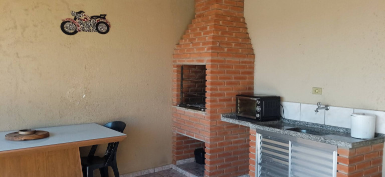 Imagem Casa com 3 Quartos à Venda, 90 m² em Jardim Europa - Campo Limpo Paulista