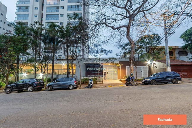 Imagem Apartamento com 1 Quarto à Venda, 94 m² em Campo Belo - São Paulo Imagem Apartamento com 1 Quarto à Venda, 94 m² em Campo Belo - São Paulo