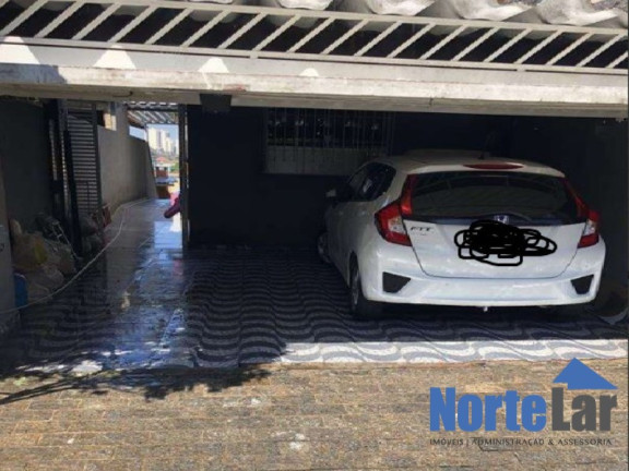 Imagem Sobrado com 3 Quartos à Venda, 170 m² em Vila Mazzei - São Paulo