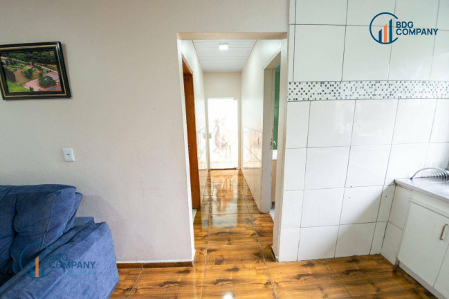 Imagem Chácara com 2 Quartos à Venda, 70 m² em Riozinho - Irati Imagem Chácara com 2 Quartos à Venda, 70 m² em Riozinho - Irati