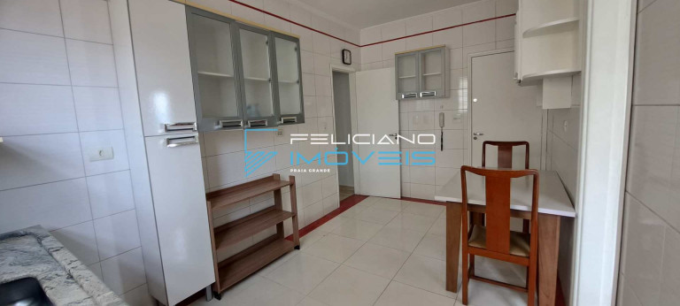 Imagem Apartamento com 2 Quartos à Venda, 100 m² em Canto Do Forte - Praia Grande