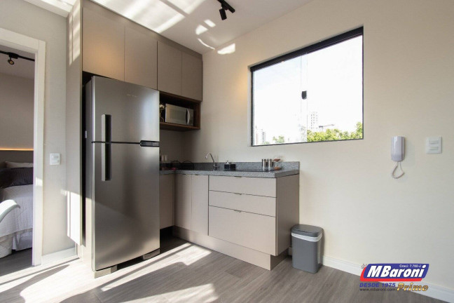 Imagem Apartamento com 1 Quarto para Alugar, 32 m² em Vila Clementino - São Paulo Imagem Apartamento com 1 Quarto para Alugar, 32 m² em Vila Clementino - São Paulo