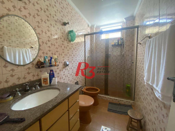 Imagem Apartamento com 2 Quartos à Venda, 91 m² em José Menino - Santos Imagem Apartamento com 2 Quartos à Venda, 91 m² em José Menino - Santos