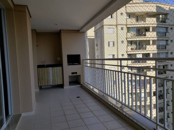 Apartamento com 3 Quartos à Venda, 126 m² em Mooca - São Paulo
