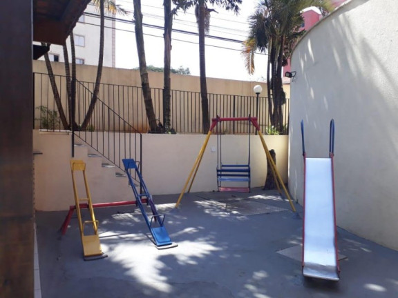 Imagem Imóvel com 2 Quartos à Venda, 56 m² em Interlagos - São Paulo