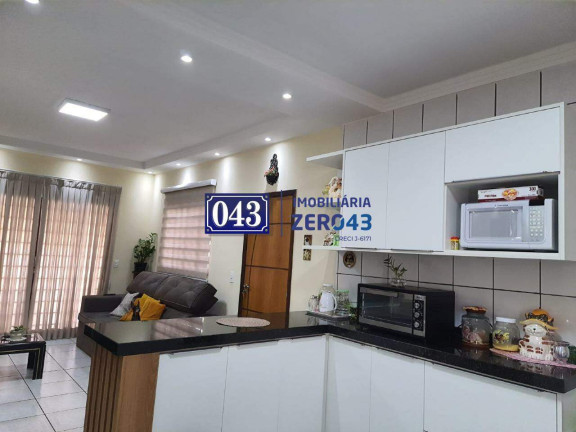 Imagem Casa com 5 Quartos à Venda, 202 m² em Industrial - Londrina Imagem Casa com 5 Quartos à Venda, 202 m² em Industrial - Londrina