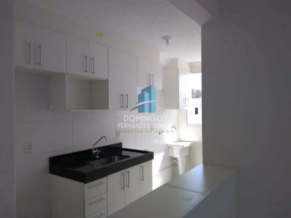 Imagem Apartamento com 2 Quartos à Venda, 47 m² em Vila Cosmopolita - São Paulo
