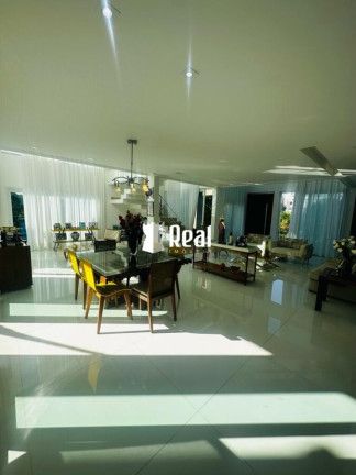 Imagem Casa à Venda, 430 m² em Alphaville (abrantes) - Camaçari Imagem Casa à Venda, 430 m² em Alphaville (abrantes) - Camaçari
