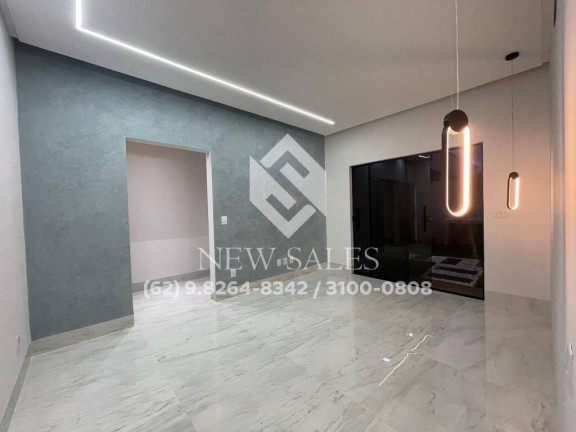 Imagem Casa com 4 Quartos à Venda, 185 m² em Moinho Dos Ventos - Goiânia Imagem Casa com 4 Quartos à Venda, 185 m² em Moinho Dos Ventos - Goiânia