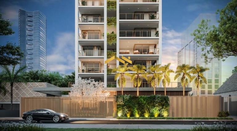 Imagem Apartamento com 3 Quartos à Venda, 147 m² em Itaim Bibi - São Paulo