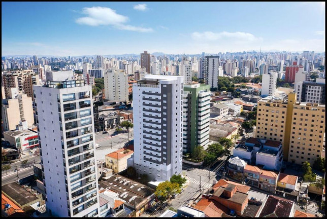 Imagem Imóvel com 1 Quarto à Venda, 22 m² em Vila Da Saúde - São Paulo Imagem Imóvel com 1 Quarto à Venda, 22 m² em Vila Da Saúde - São Paulo