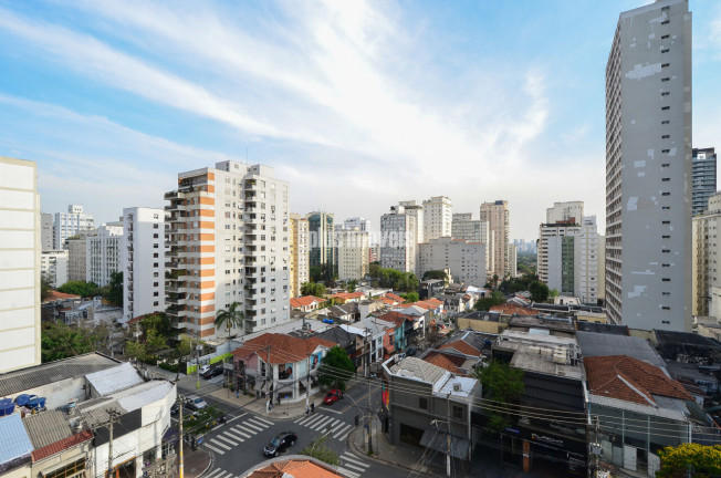 Imagem Apartamento com 1 Quarto à Venda, 28 m² em Jardim América - São Paulo Imagem Apartamento com 1 Quarto à Venda, 28 m² em Jardim América - São Paulo