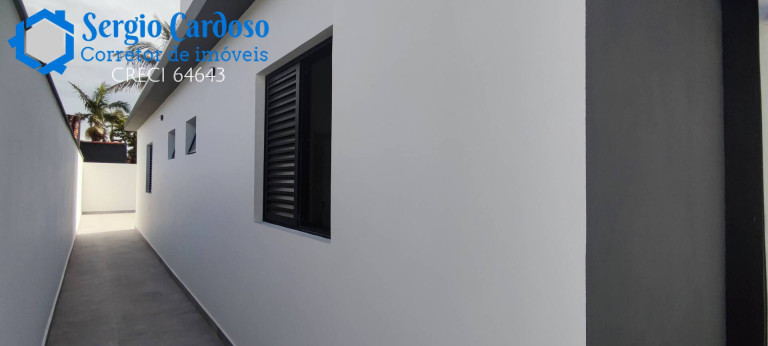 Imagem Casa com 2 Quartos à Venda, 106 m² em Jardim Regina - Itanhaém Imagem Casa com 2 Quartos à Venda, 106 m² em Jardim Regina - Itanhaém
