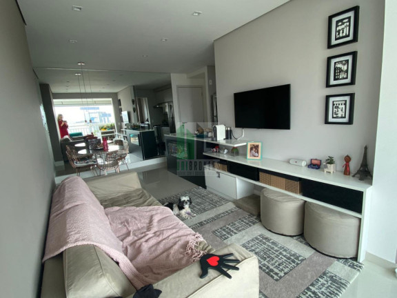 Imagem Apartamento com 2 Quartos à Venda, 68 m² em Chácara Inglesa - São Paulo
