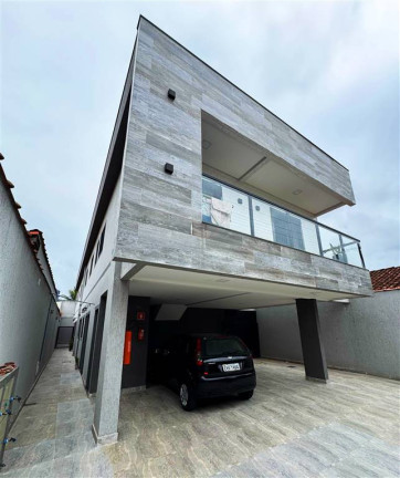 Casa com 2 Quartos à Venda, 50 m² em Guilhermina - Praia Grande