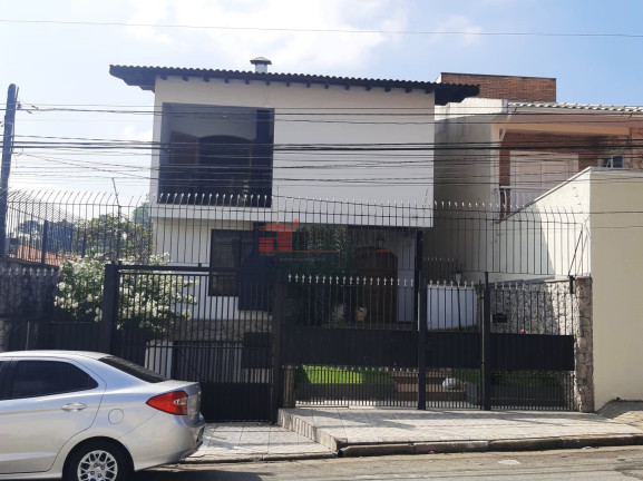 Imagem Sobrado com 4 Quartos à Venda, 308 m² em Adalgisa - Osasco