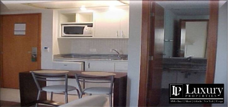 Imagem Apartamento com 1 Quarto à Venda, 28 m² em Tatuapé - São Paulo
