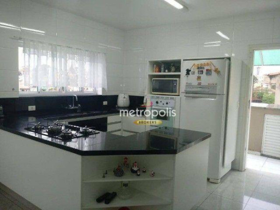 Imagem Sobrado com 4 Quartos à Venda, 328 m² em Santa Maria - São Caetano Do Sul Imagem Sobrado com 4 Quartos à Venda, 328 m² em Santa Maria - São Caetano Do Sul