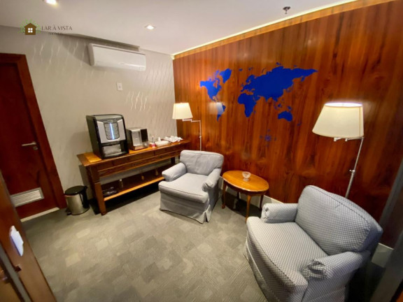 Imagem Ponto Comercial à Venda, 123 m² em Vila Gertrudes - São Paulo