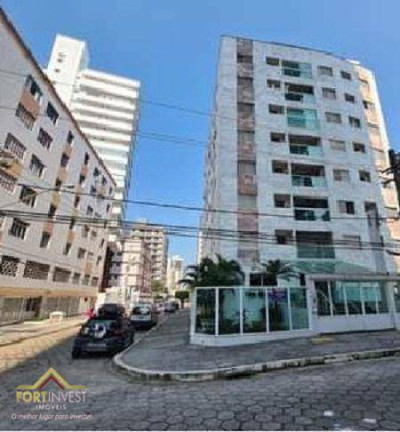 Imagem Imóvel com 2 Quartos à Venda, 78 m² em Aviação - Praia Grande