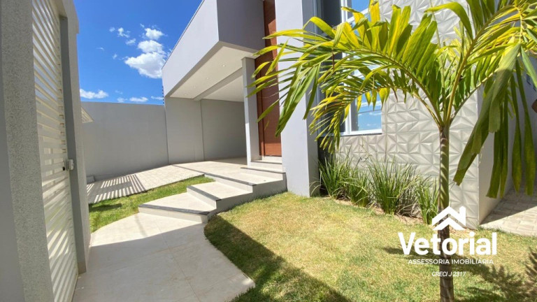 Imagem Casa com 3 Quartos à Venda, 360 m² em Park Verde - Barreiras