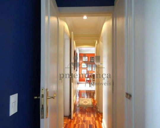 Imagem Apartamento com 3 Quartos à Venda, 114 m² em Sumaré - São Paulo