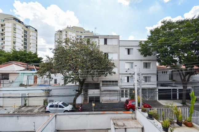 Imagem Casa com 4 Quartos à Venda, 214 m² em Mirandópolis - São Paulo