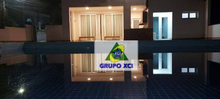 Imagem Casa com 4 Quartos para Alugar, 550 m² em Chácaras Silvania - Valinhos