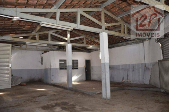 Galpão à Venda, 294 m² em Parque Industrial - São José Dos Campos