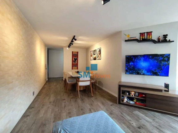 Imagem Apartamento com 4 Quartos à Venda, 116 m² em Jardim Marajoara - São Paulo Imagem Apartamento com 4 Quartos à Venda, 116 m² em Jardim Marajoara - São Paulo