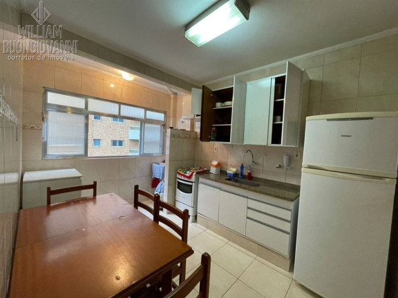 Imagem Apartamento à Venda, 55 m² em Guilhermina - Praia Grande
