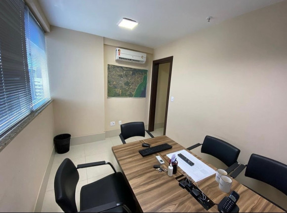 Imagem Sala Comercial à Venda, 70 m² em Praia Da Costa - Vila Velha
