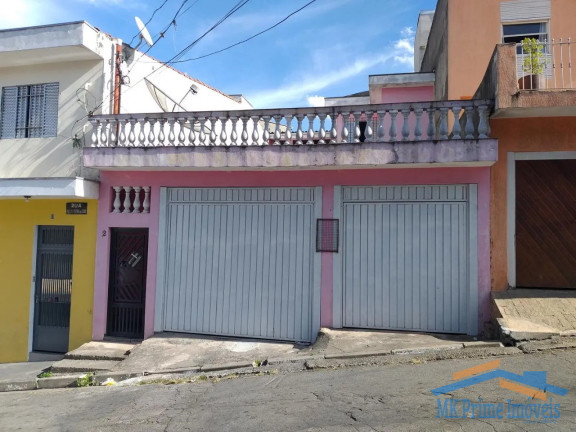 Imagem Sobrado com 3 Quartos à Venda, 229 m² em Jaguaribe - Osasco Imagem Sobrado com 3 Quartos à Venda, 229 m² em Jaguaribe - Osasco