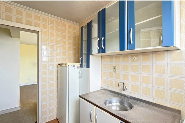 Imagem Imóvel com 2 Quartos à Venda, 59 m² em Nonoai - Porto Alegre