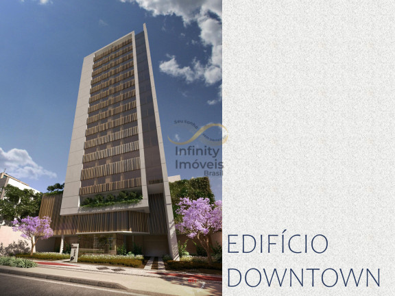 Apartamento com 2 Quartos à Venda, 67 m² em Lourdes - Belo Horizonte