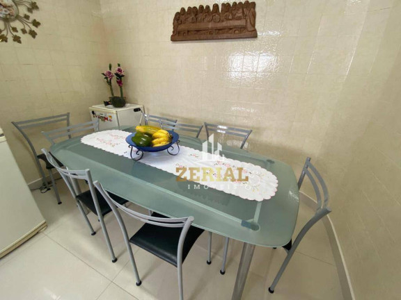 Imagem Apartamento com 3 Quartos à Venda, 135 m² em Santo Antônio - São Caetano Do Sul