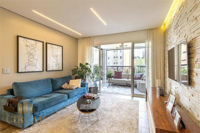Imagem Apartamento com 3 Quartos à Venda, 189 m² em Pompéia - São Paulo