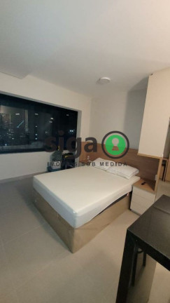 Imagem Apartamento com 1 Quarto para Alugar, 25 m² em Pinheiros - São Paulo