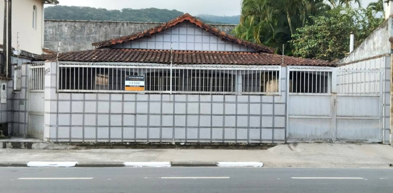 Casa com 2 Quartos à Venda, 275 m² em Jardim Sinhô Rollo - Iguape
