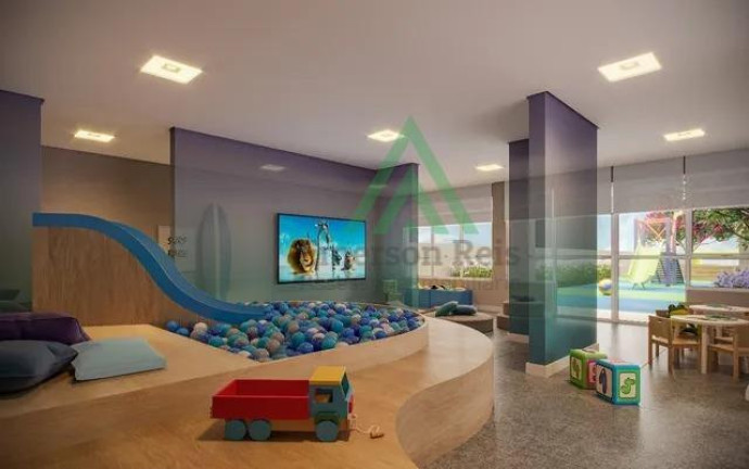 Imagem Apartamento com 2 Quartos à Venda, 59 m² em Santo Amaro - São Paulo