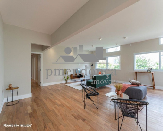 Imagem Apartamento com 3 Quartos à Venda, 200 m² em Higienópolis - São Paulo