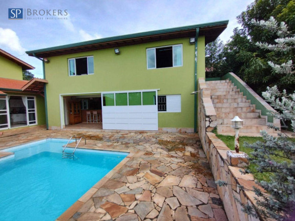 Imagem Casa com 4 Quartos à Venda, 800 m² em Condomínio Clube De Campo Valinhos - Valinhos
