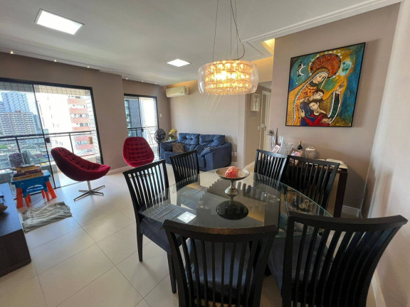 Apartamento com 3 Quartos à Venda, 112 m² em Marco - Belém